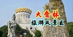 鸡巴插操逼高潮视频中国浙江-绍兴大香林旅游风景区